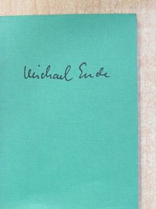Alfred Clemens Baumgärtner - Michael Ende [antikvár]