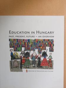 Education in Hungary [antikvár]