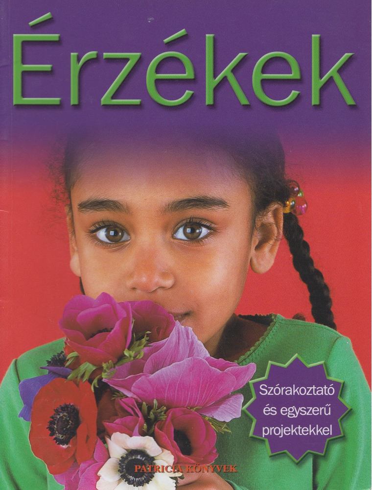 Jinny Johnson - Érzékek [antikvár]