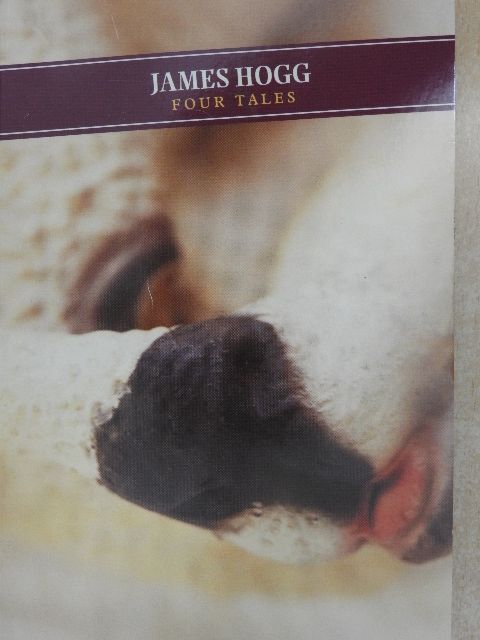 James Hogg - Four Tales [antikvár]