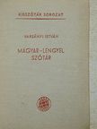 Varsányi István - Magyar-lengyel szótár [antikvár]