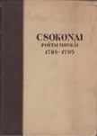 Csokonai poétai munkái (1789-1795) [antikvár]