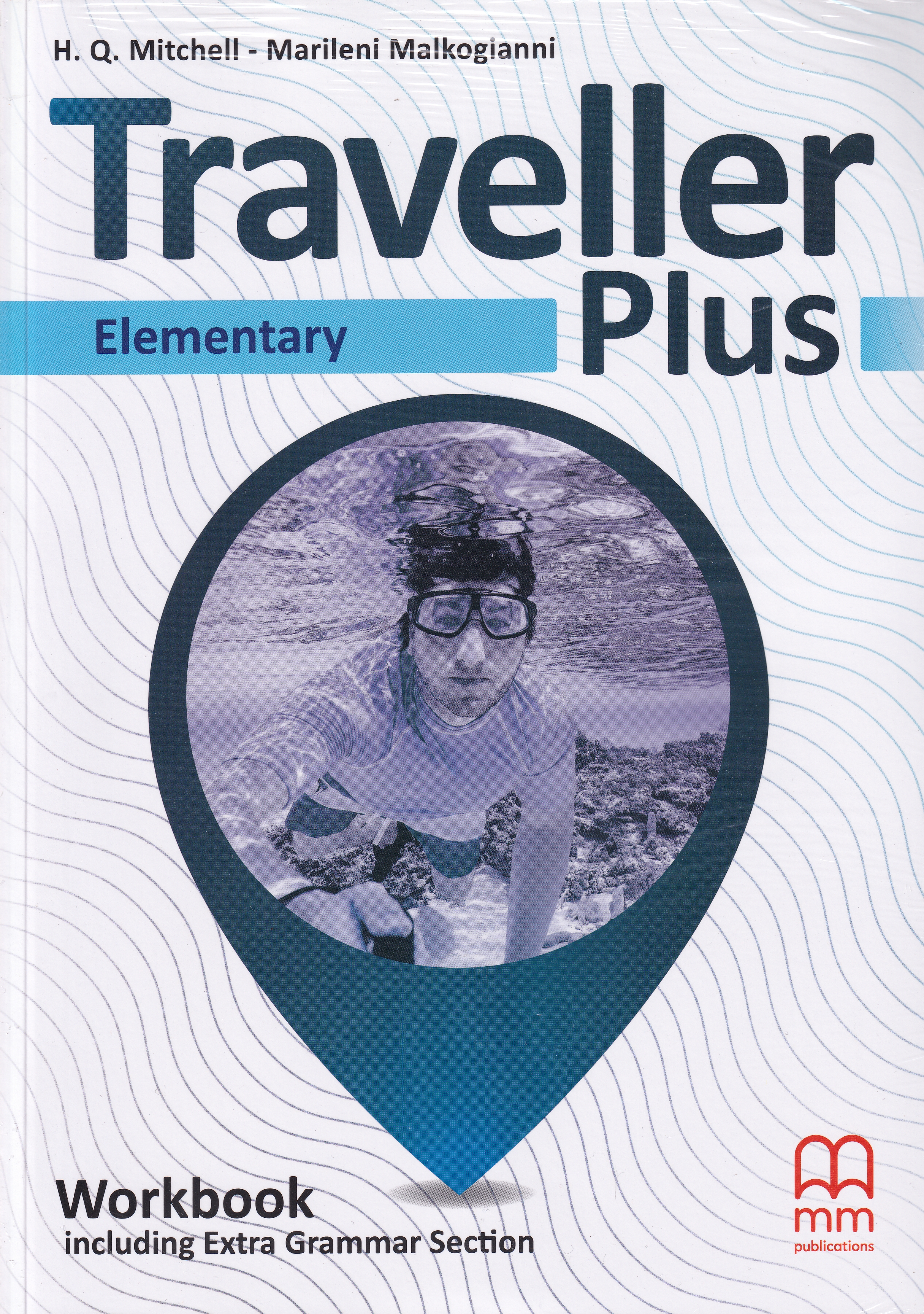 MITCHELL - MALKOGIANNI - TRAVELLER PLUS ELEMENTARY WB + EXTRA GRAMMAR SECTION
