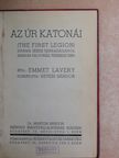 Emmet Lavery - Az úr katonái [antikvár]