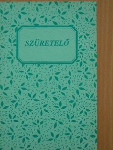Szüretelő [antikvár]