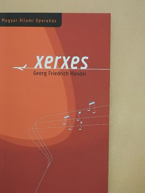 Csobó Péter György - Xerxes [antikvár]