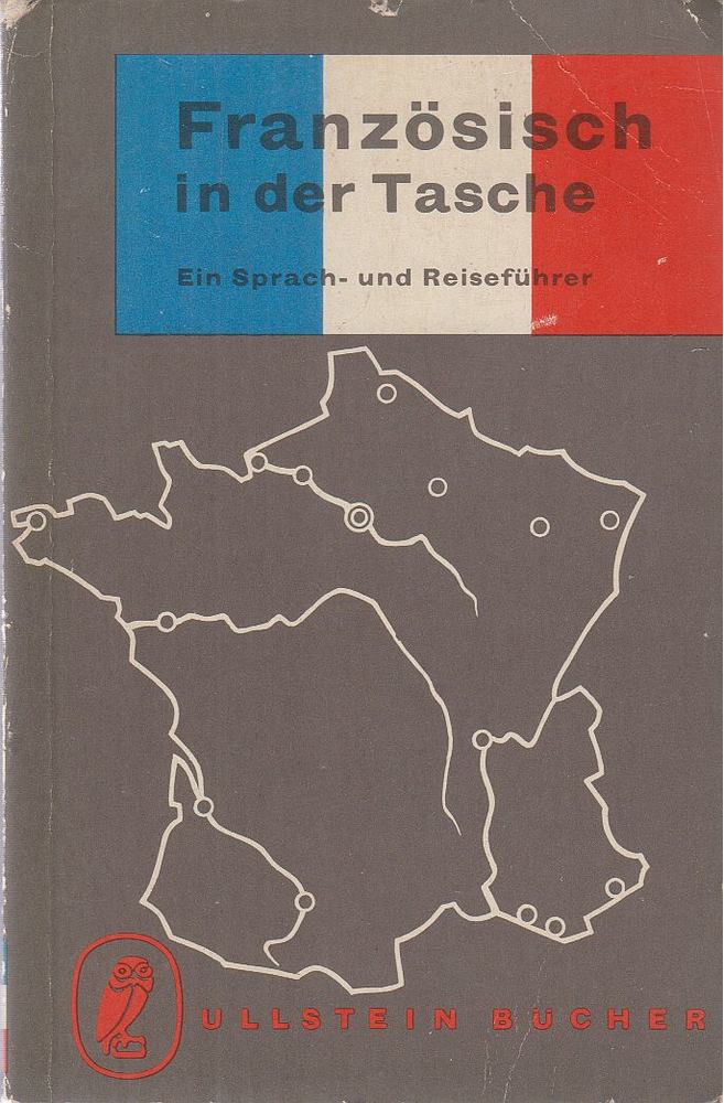Walter Talmon-Gros - Französisch in der Tasche [antikvár]