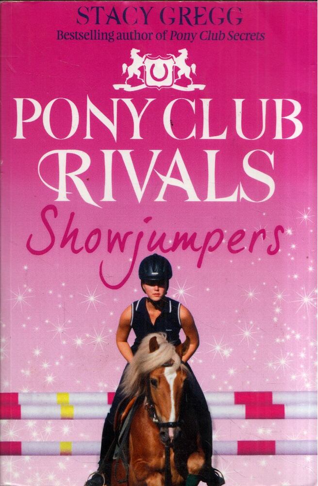 Stacy Gregg - Showjumpers [antikvár]