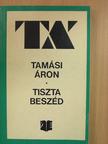 Tamási Áron - Tiszta beszéd [antikvár]