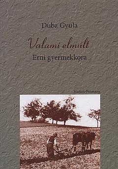 Duba Gyula - VALAMI ELMÚLT -  ERNI GYEREKKORA