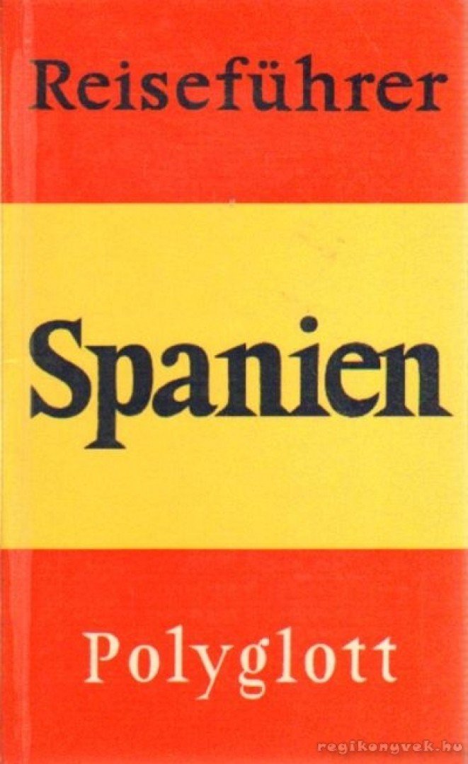 Spanien [antikvár]