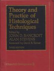 John D. Bancroft, Alan Stevens - Theory and Practice of Histological Techniques [antikvár]