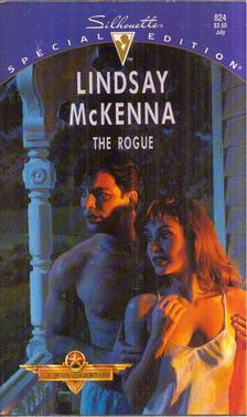 Lindsay McKenna - The Rouge [antikvár]