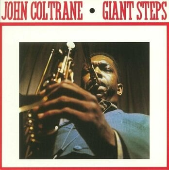 JOHN COLTRANE - GIANT STEPS LP JOHN COLTRANE