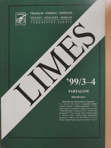 Horváth Gyula - Limes 1999/3-4 [antikvár]