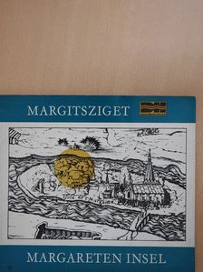 Konrádyné Dr. Gálos Magda - Margitsziget (dedikált példány) [antikvár]