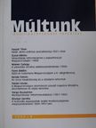 Huszár Tibor - Múltunk 2000/2. [antikvár]