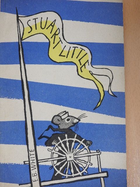 E. B. White - Stuart Little [antikvár]