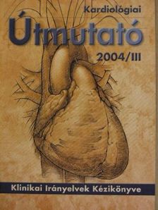 Kardiológiai Útmutató 2004/III. [antikvár]