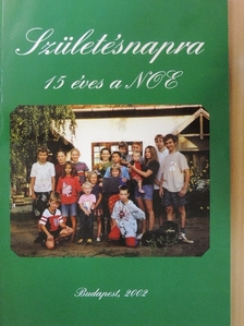 Bujdosó Erzsébet - Születésnapra [antikvár]