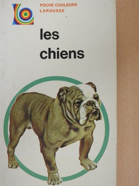 W. Boorer - Les chiens [antikvár]