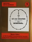 Barna Gábor - Az Élő Rózsafüzér kunszentmártoni társulatának jegyzőkönyvei 1851-1940 (dedikált példány) [antikvár]