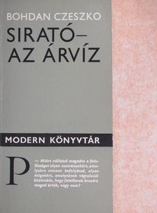 Bohdan Czeszko - Sirató/Az árvíz [antikvár]