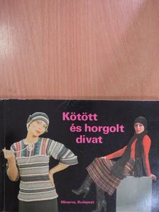 Faragó György - Kötött és horgolt divat [antikvár]