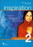 Judy Garton-Sprenger, Philip Prowse - Inspiration 2 Student's Book [antikvár]