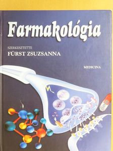 Bitter István - Farmakológia [antikvár]