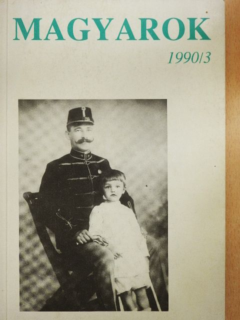 Cornides István - Magyarok 1990/3. [antikvár]