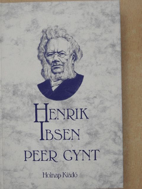 Henrik Ibsen - Peer Gynt [antikvár]