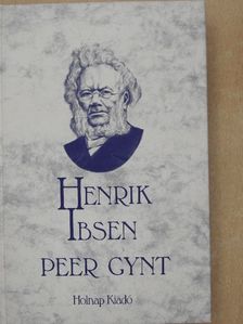 Henrik Ibsen - Peer Gynt [antikvár]