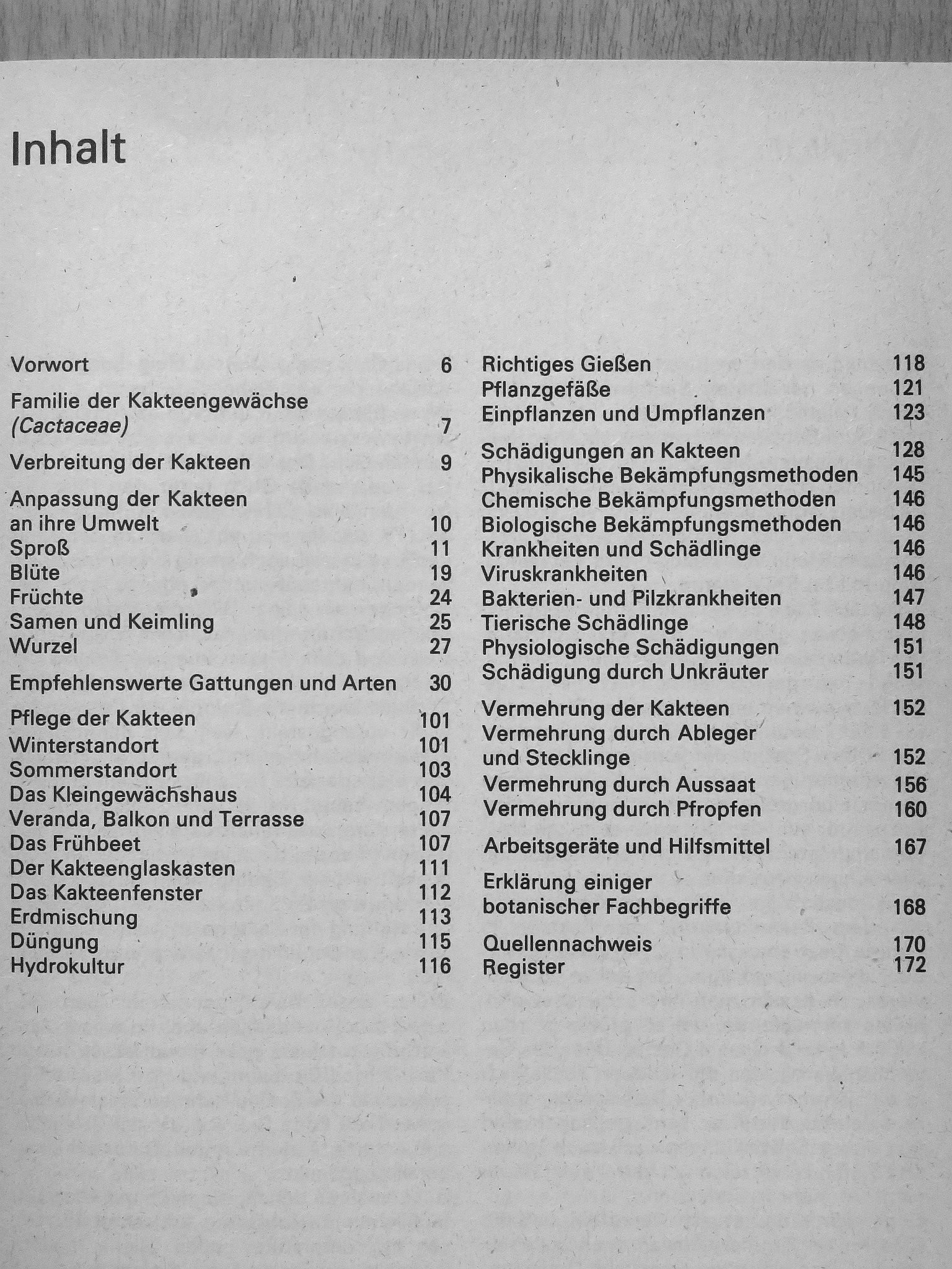 Dr. sc. Siegfried Brehme - Ratschläge für den Kakteenfreund [antikvár]