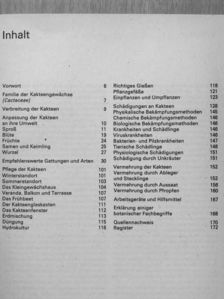 Dr. sc. Siegfried Brehme - Ratschläge für den Kakteenfreund [antikvár]