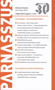 Parnasszus 2025/2