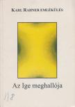 BOROS ISTVÁN - Az Ige meghallója [antikvár]