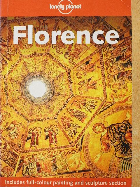 Damien Simonis - Florence [antikvár]