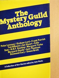 Frank Parrish - The Mystery Guild Anthology [antikvár]