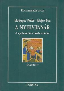 Medgyes Péter - A nyelvtanár [antikvár]
