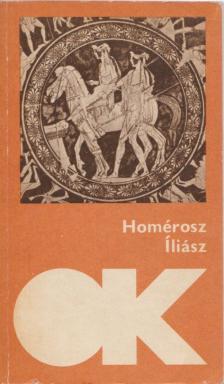 HOMÉROSZ - Íliász [antikvár]