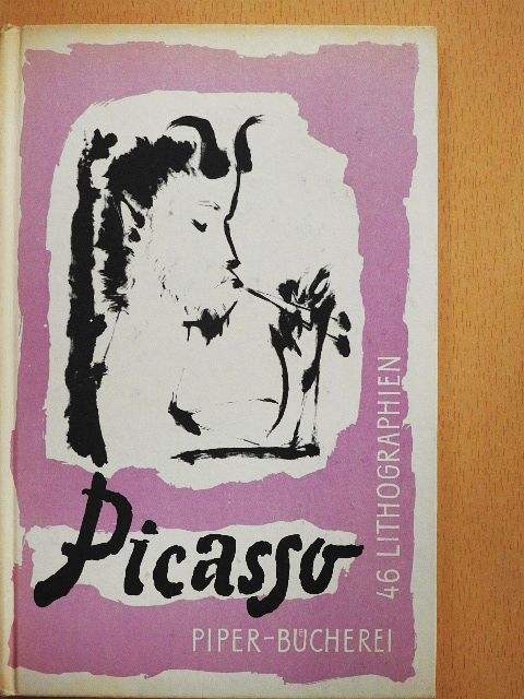 Picasso [antikvár]