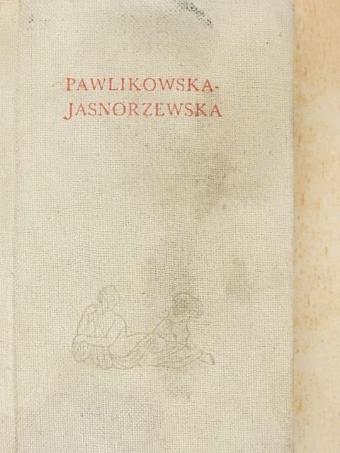 Maria Pawlikowska-Jasnorzewska - Maria Pawlikowska-Jasnorzewska [antikvár]