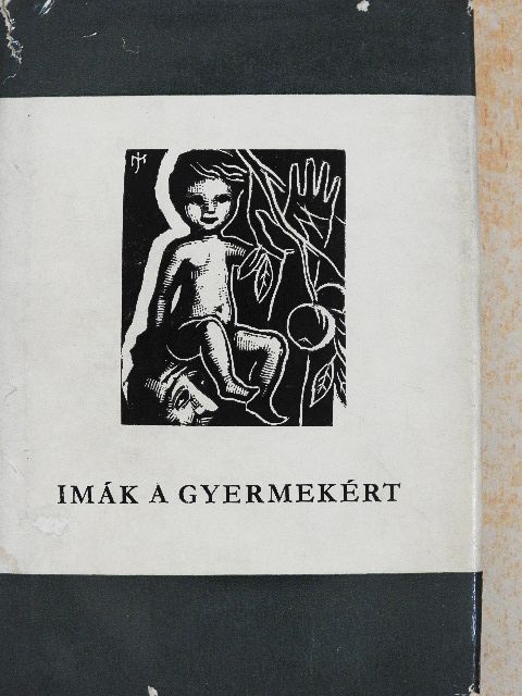 Arany János - Imák a gyermekért [antikvár]