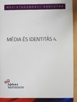 Dobos Ferenc - Média és identitás 4. [antikvár]