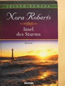 Nora Roberts - Insel des Sturms [antikvár]