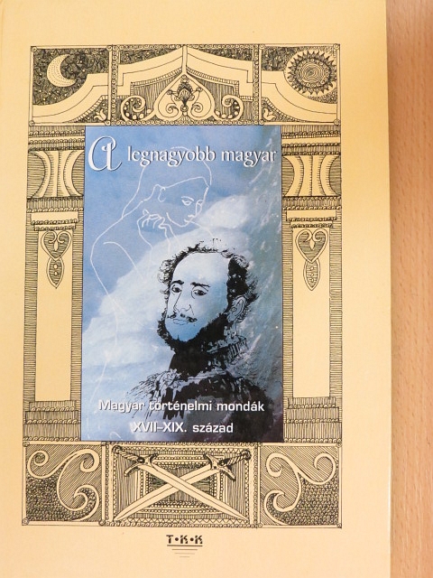 Balogh Béni - A legnagyobb magyar [antikvár]