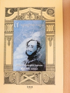 Balogh Béni - A legnagyobb magyar [antikvár]