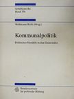 Hellmut Wollmann - Kommunalpolitik [antikvár]