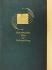 Albert Kapr - Hundertundein Sätze zur Buchgestaltung (dedikált példány) [antikvár]